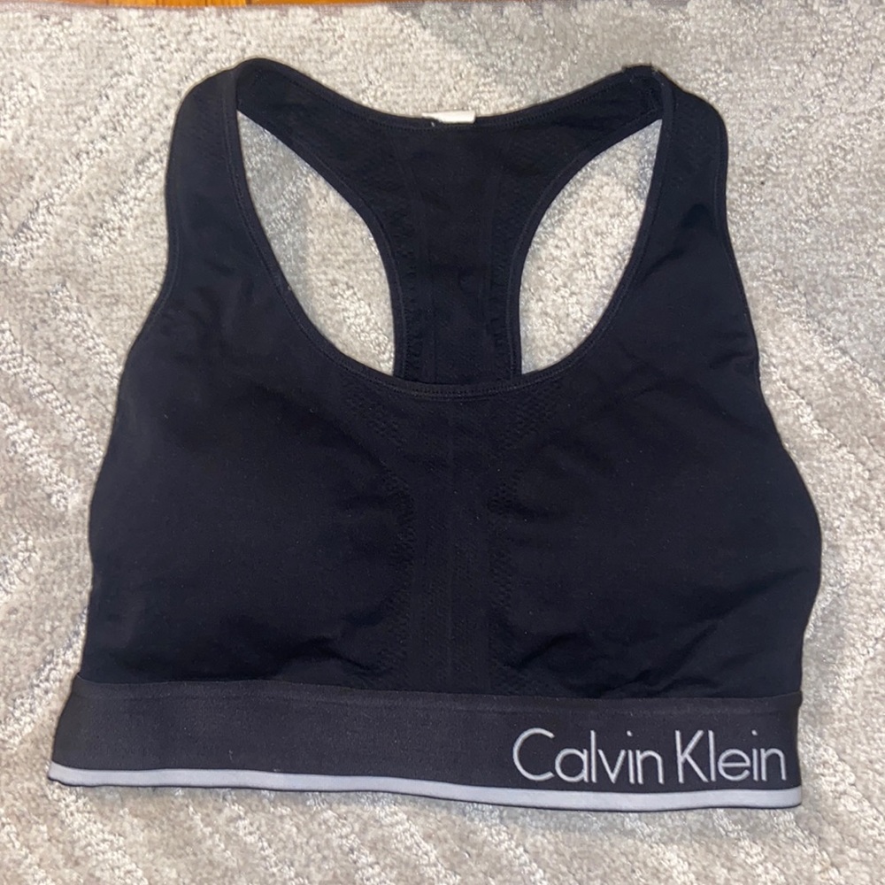 Calvin Klein Sports Bra